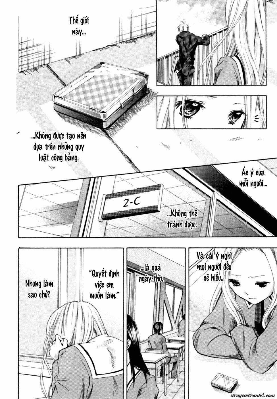 Hal - Makino Aoi - Chapter 3 - Trang 30