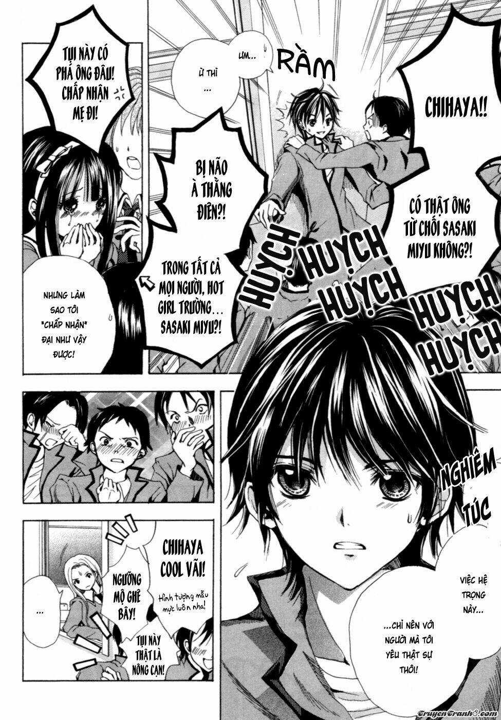 Hal - Makino Aoi - Chapter 3 - Trang 4