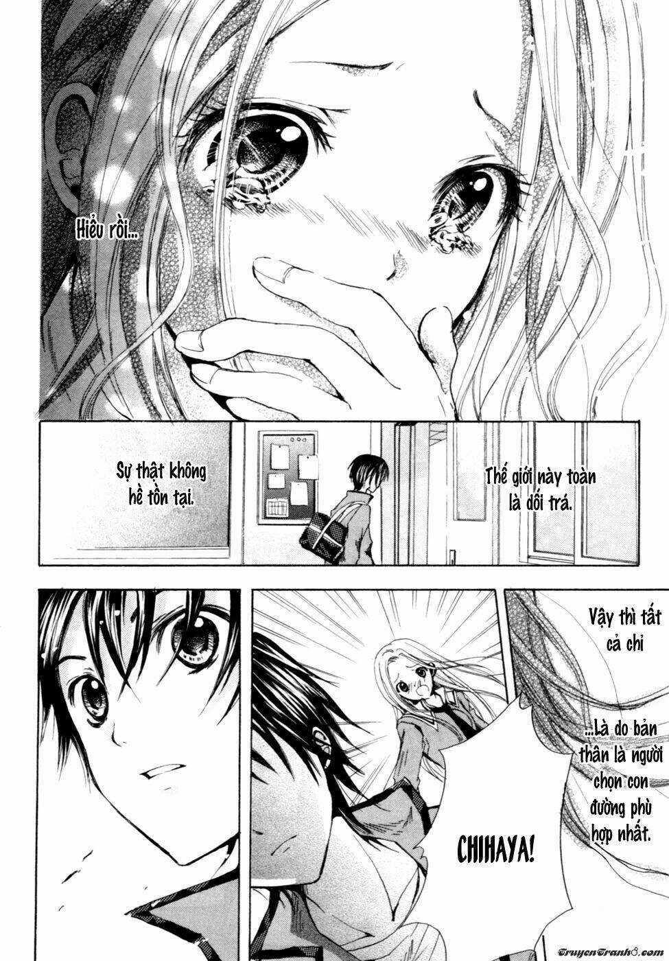 Hal - Makino Aoi - Chapter 3 - Trang 32