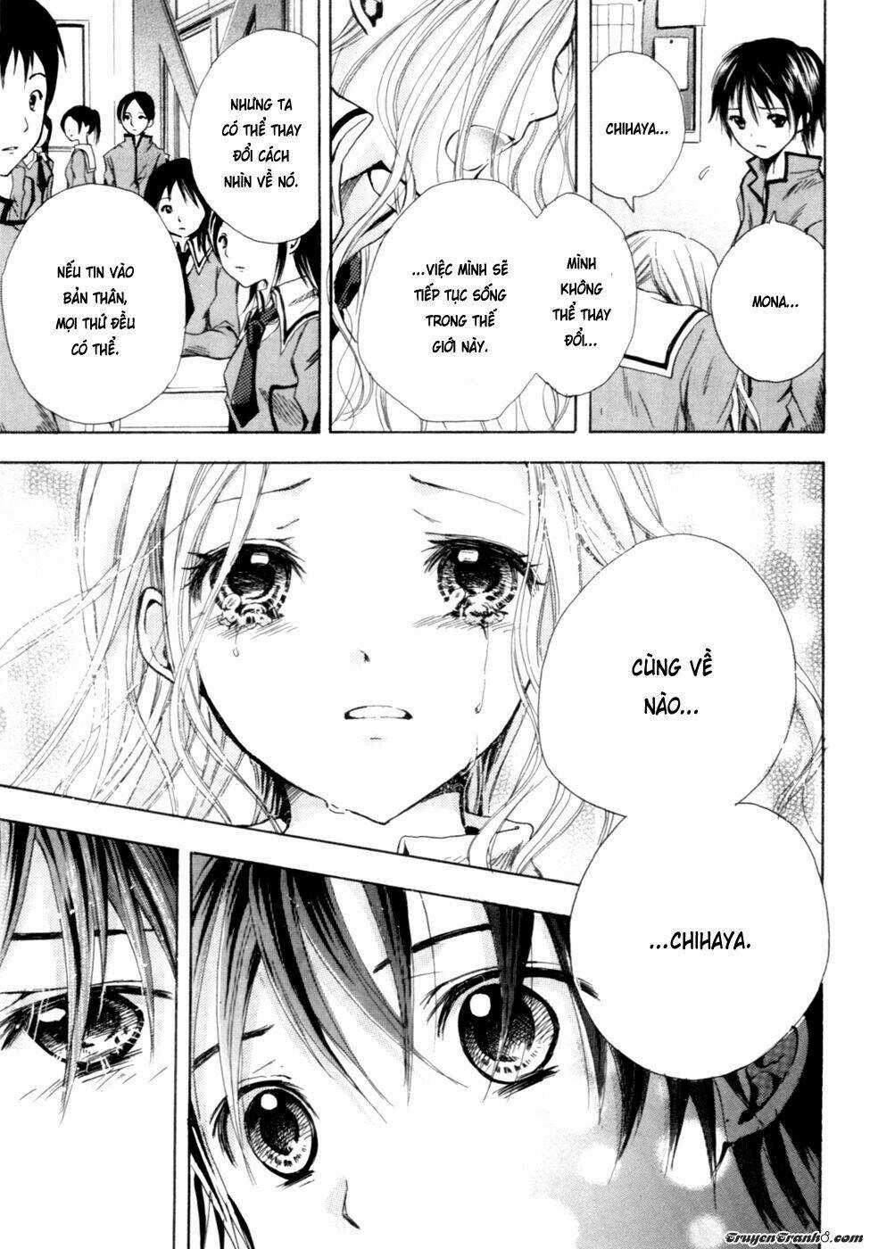 Hal - Makino Aoi - Chapter 3 - Trang 33