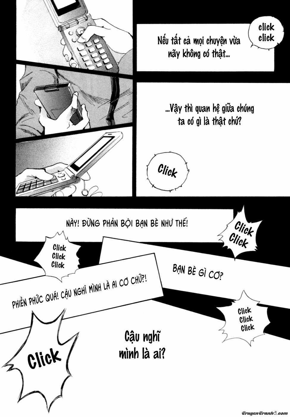 Hal - Makino Aoi - Chapter 3 - Trang 36