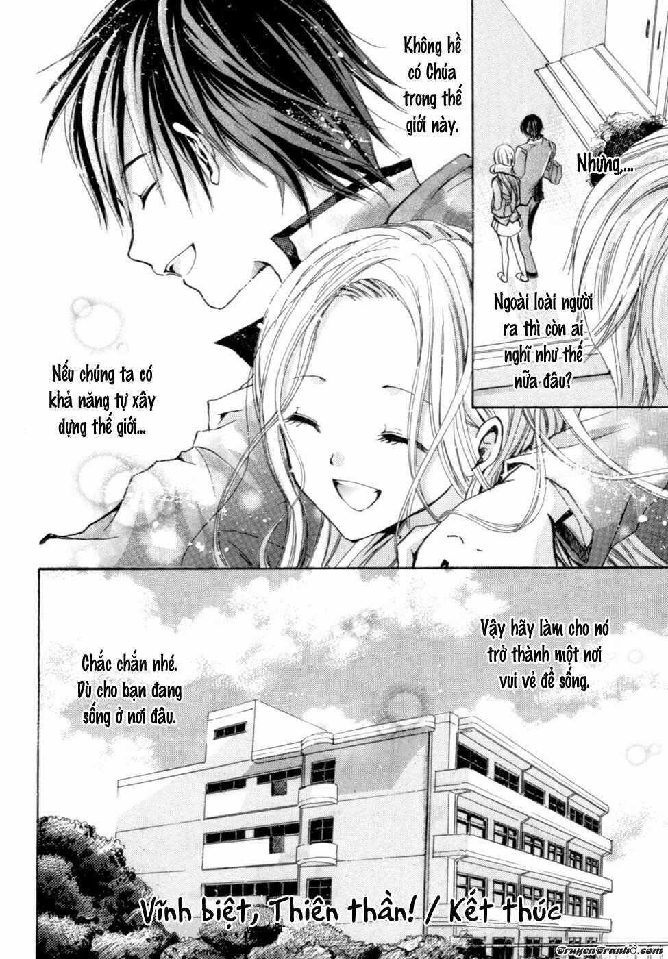 Hal - Makino Aoi - Chapter 3 - Trang 38