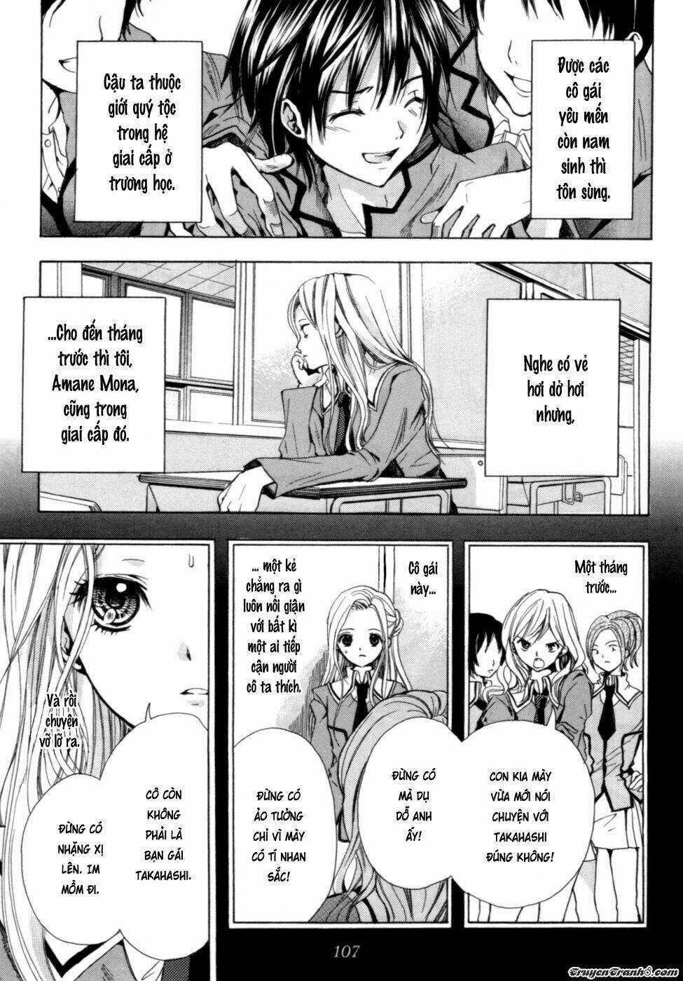 Hal - Makino Aoi - Chapter 3 - Trang 5