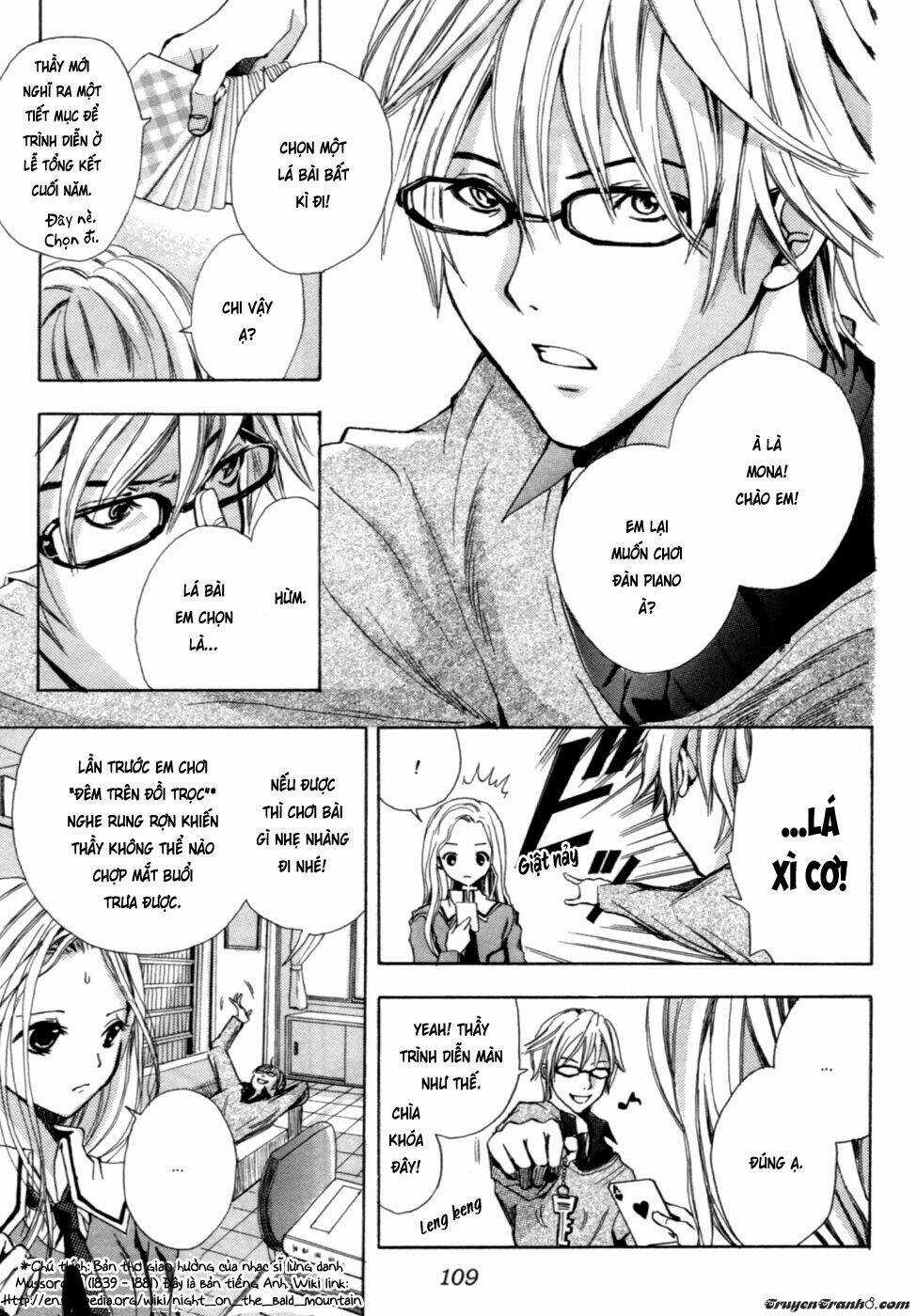 Hal - Makino Aoi - Chapter 3 - Trang 7