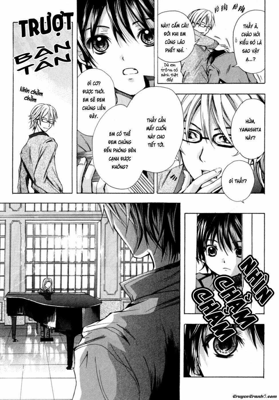 Hal - Makino Aoi - Chapter 3 - Trang 9