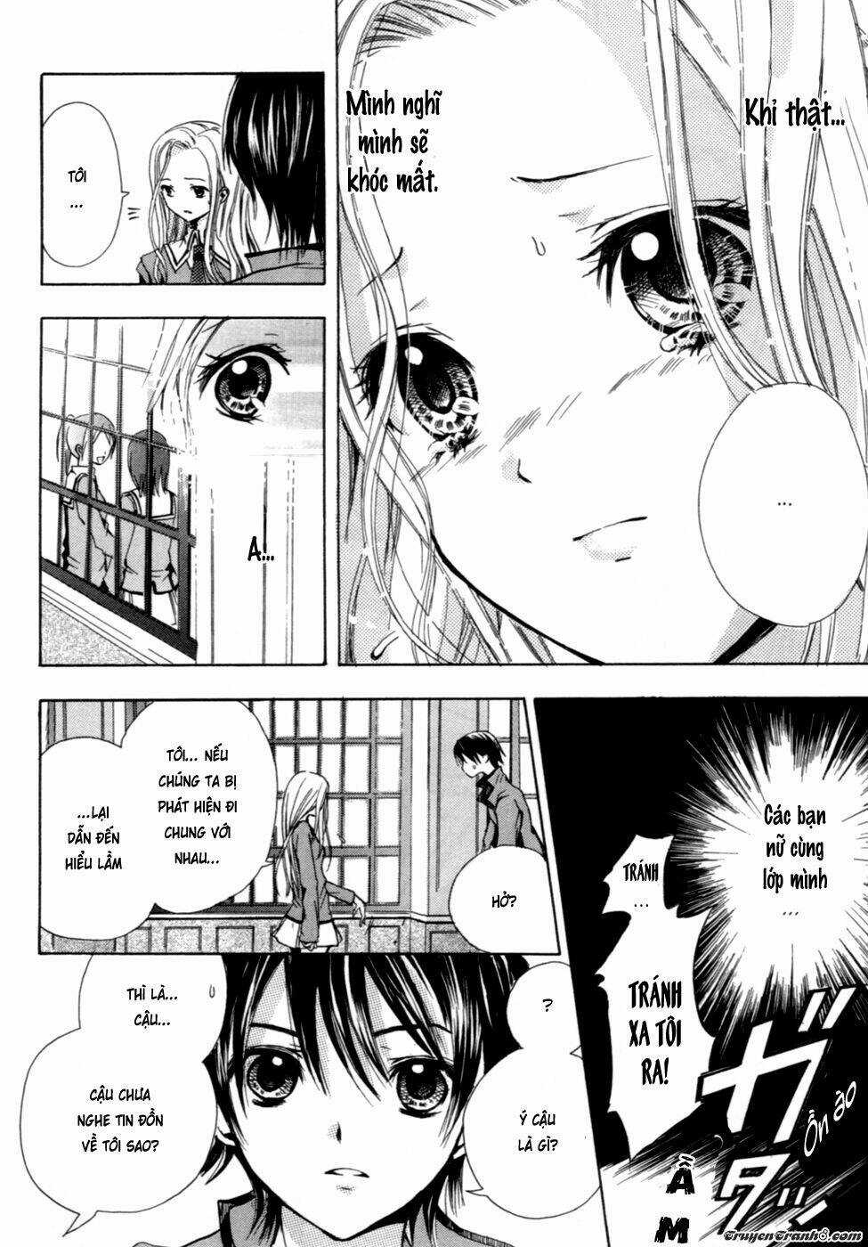 Hal - Makino Aoi - Chapter 3 - Trang 10