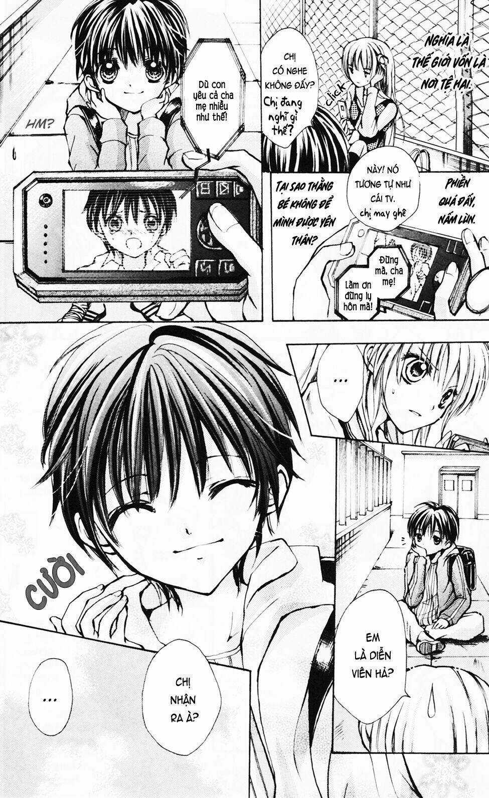 Hal - Makino Aoi - Chapter 4 - Trang 13