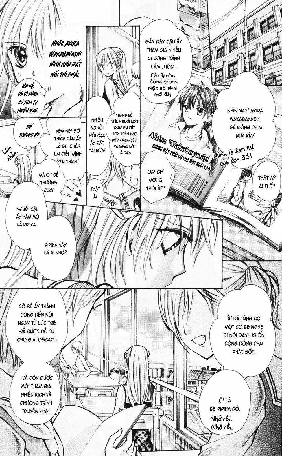 Hal - Makino Aoi - Chapter 4 - Trang 14