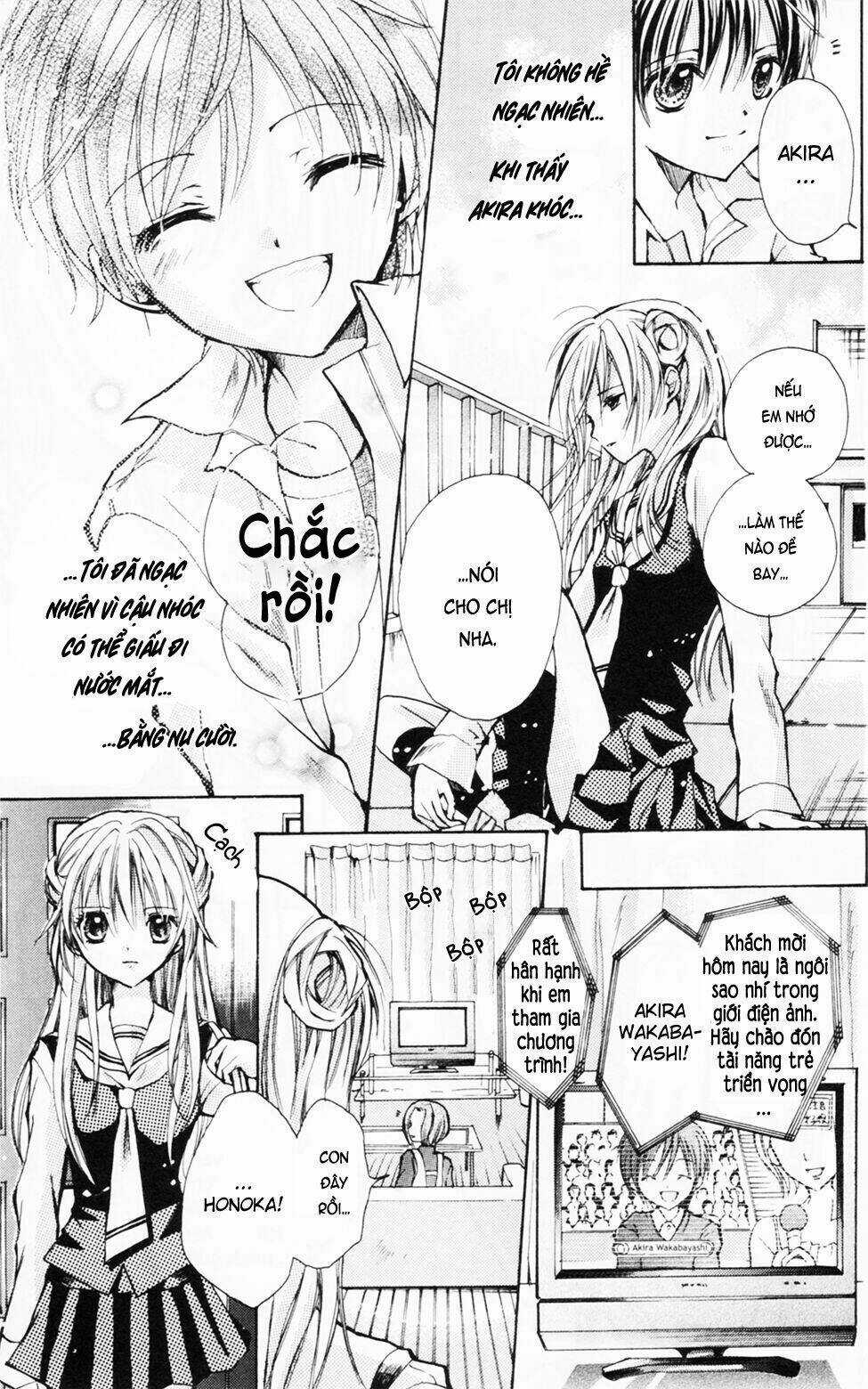 Hal - Makino Aoi - Chapter 4 - Trang 20