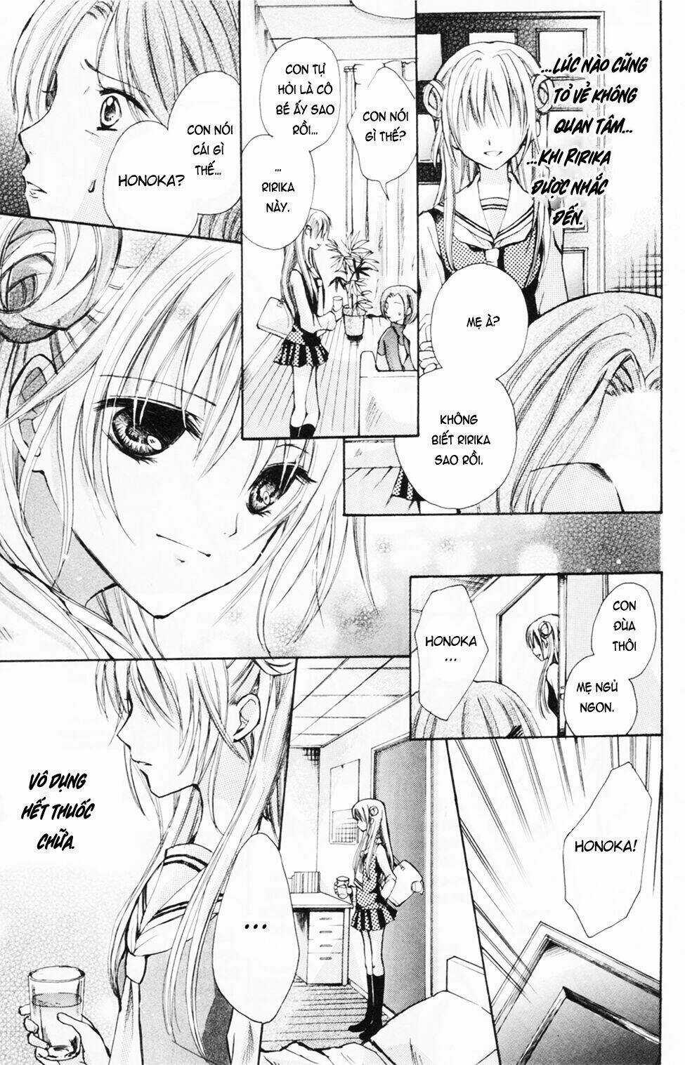 Hal - Makino Aoi - Chapter 4 - Trang 22