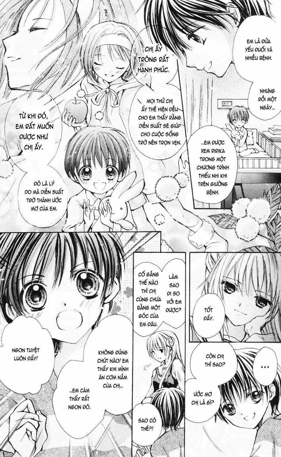 Hal - Makino Aoi - Chapter 4 - Trang 24