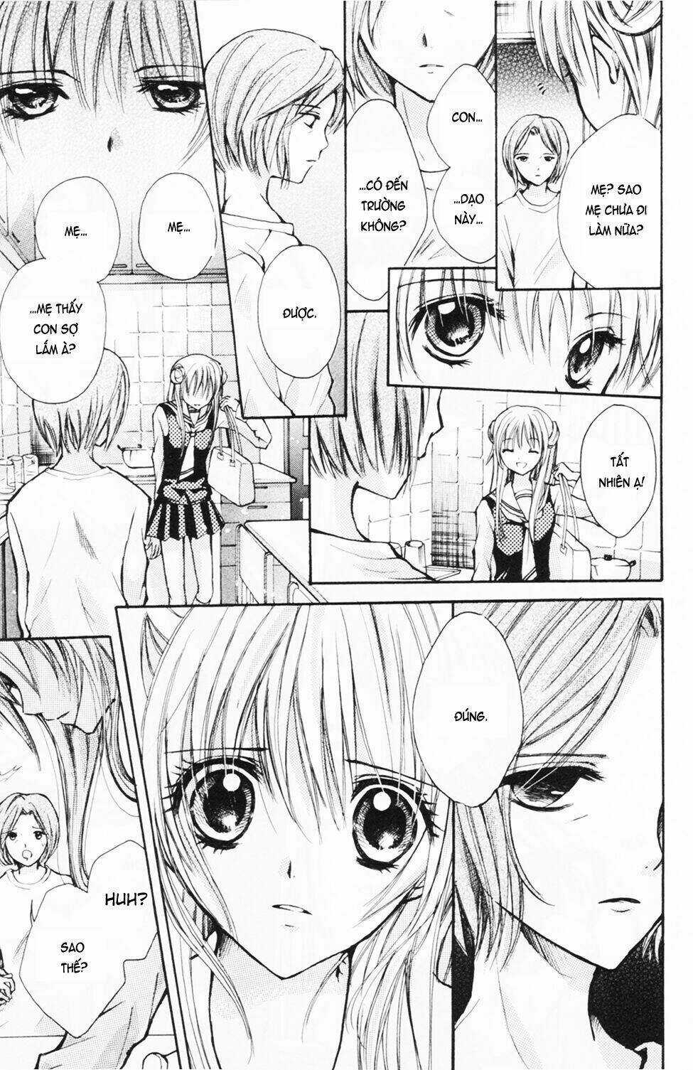 Hal - Makino Aoi - Chapter 4 - Trang 26