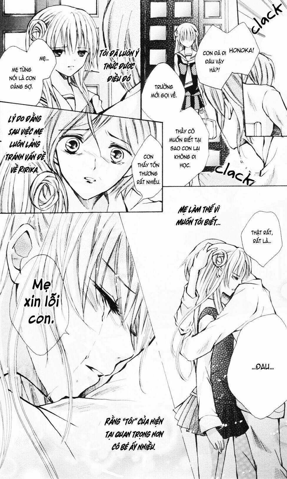 Hal - Makino Aoi - Chapter 4 - Trang 35