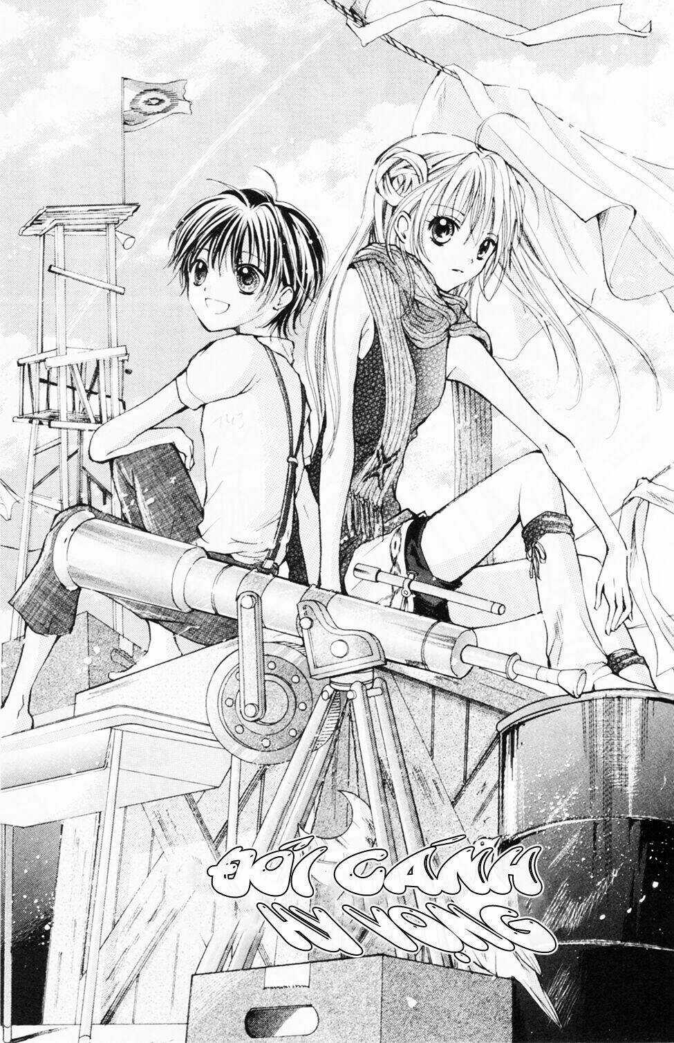 Hal - Makino Aoi - Chapter 4 - Trang 7