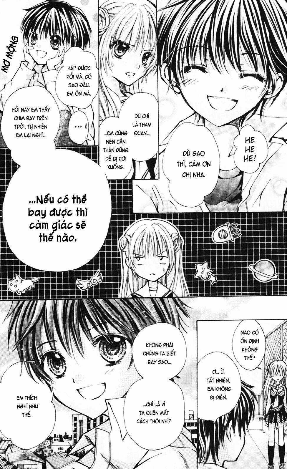 Hal - Makino Aoi - Chapter 5 - Trang 17