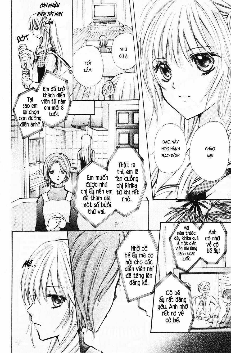 Hal - Makino Aoi - Chapter 5 - Trang 21
