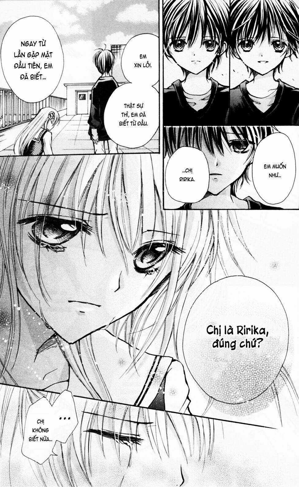 Hal - Makino Aoi - Chapter 5 - Trang 30