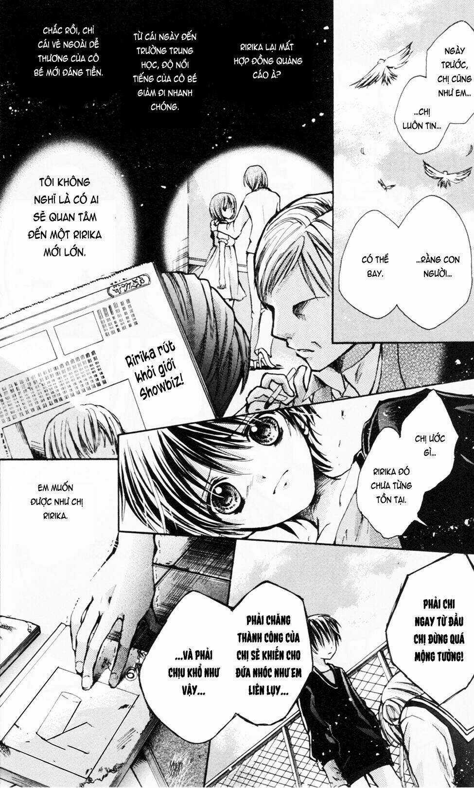 Hal - Makino Aoi - Chapter 5 - Trang 31