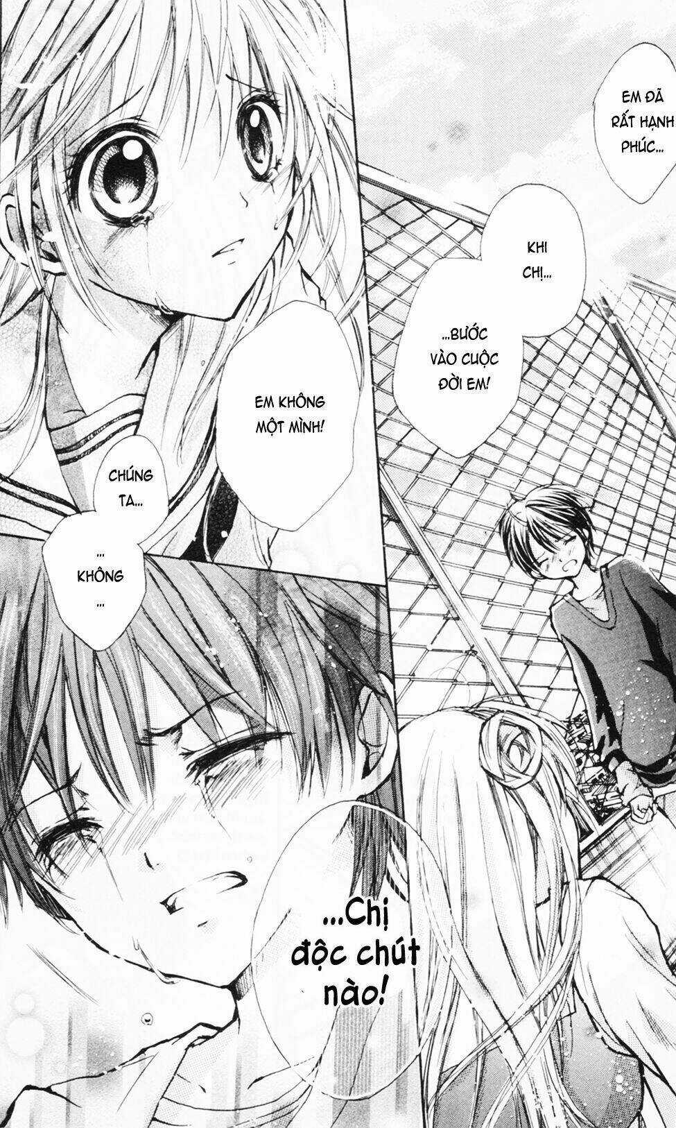 Hal - Makino Aoi - Chapter 5 - Trang 33