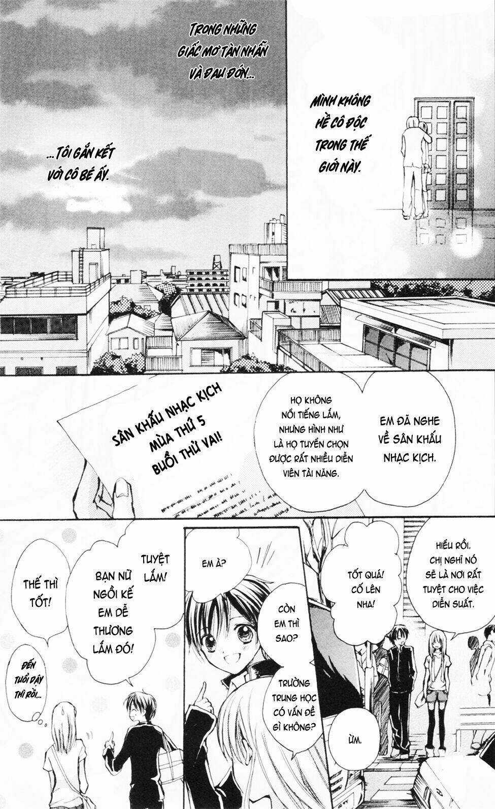 Hal - Makino Aoi - Chapter 5 - Trang 36