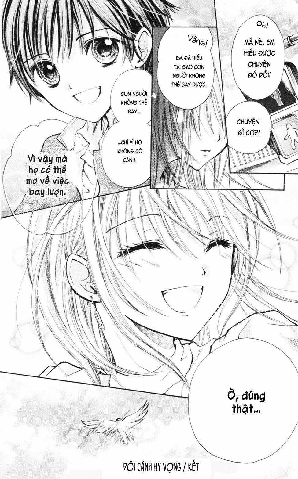 Hal - Makino Aoi - Chapter 5 - Trang 37