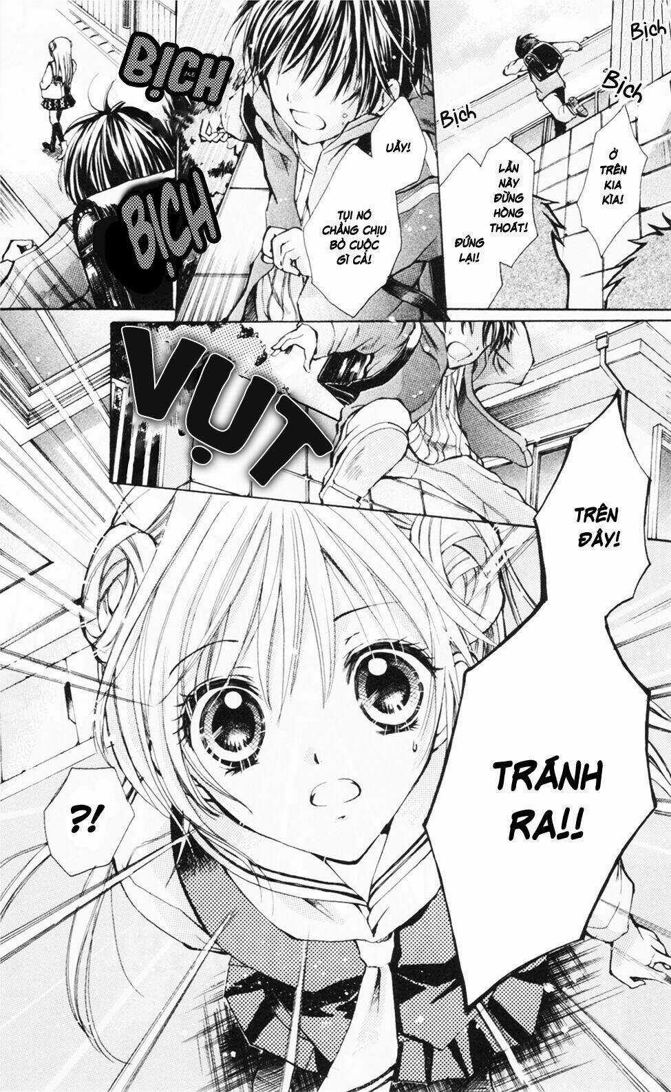 Hal - Makino Aoi - Chapter 5 - Trang 8