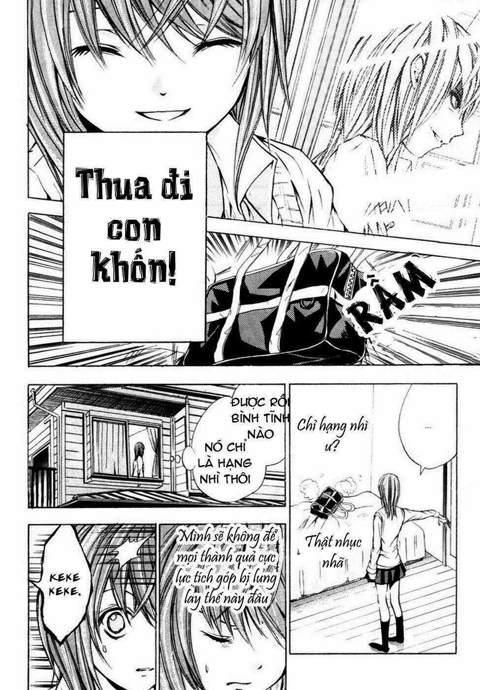 Hal - Chapter 1 - Trang 11