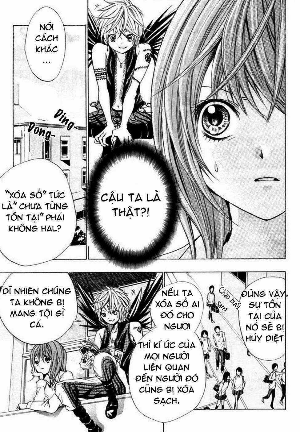 Hal - Chapter 1 - Trang 19