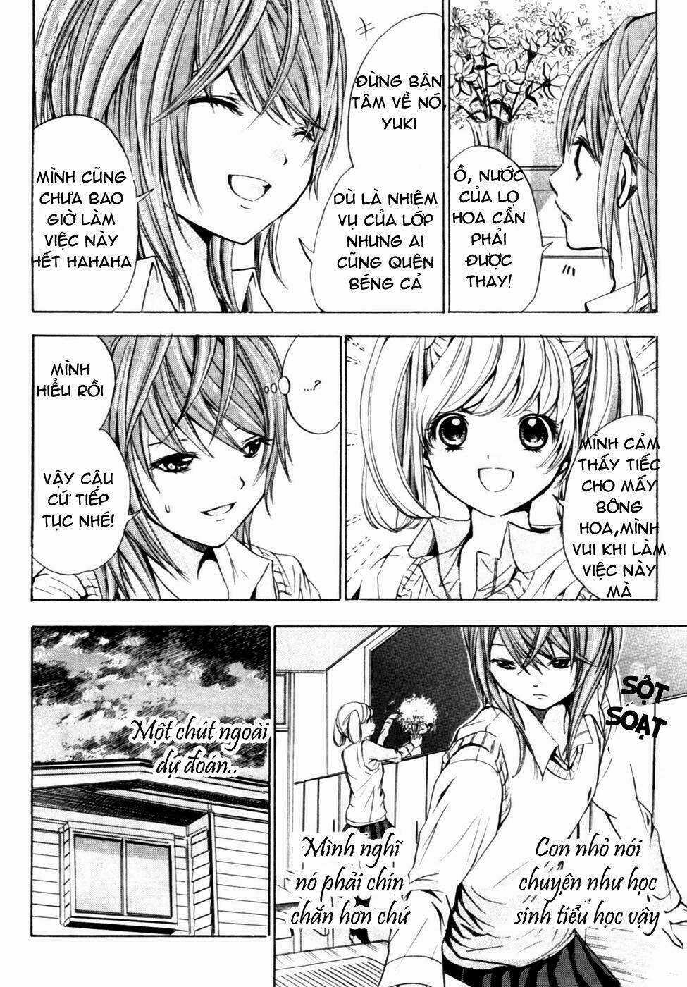 Hal - Chapter 1 - Trang 22