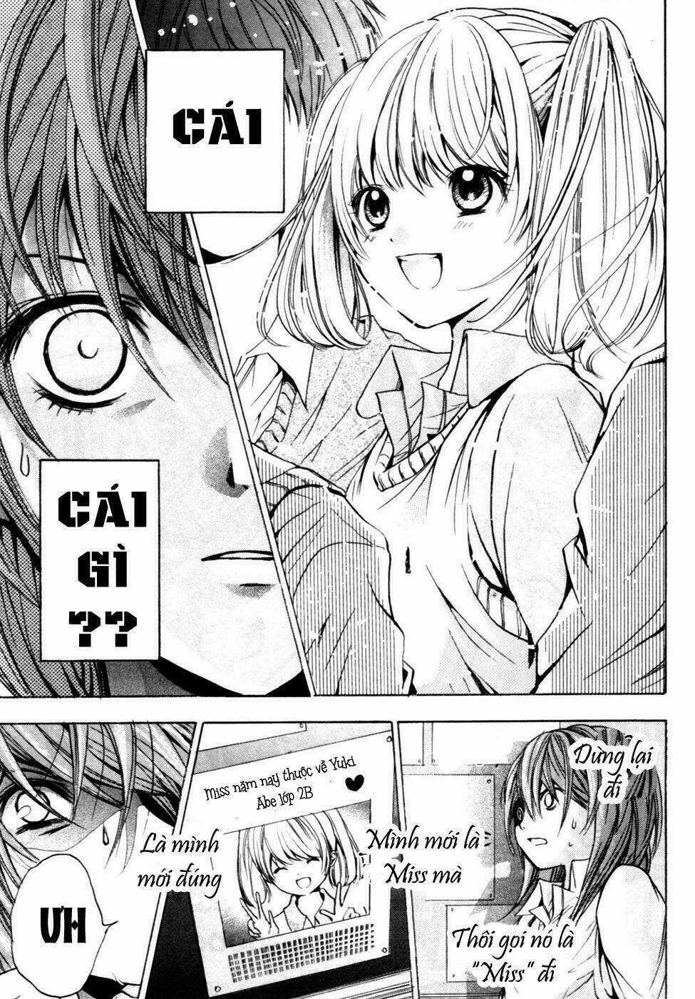 Hal - Chapter 1 - Trang 31