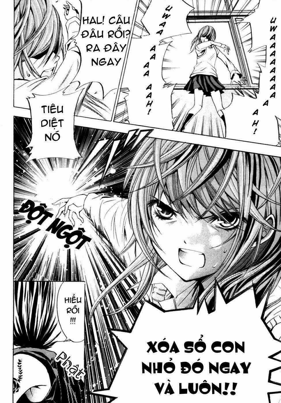 Hal - Chapter 1 - Trang 32