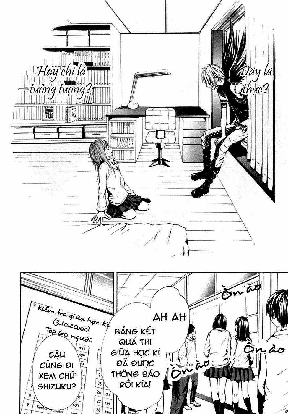 Hal - Chapter 1 - Trang 5