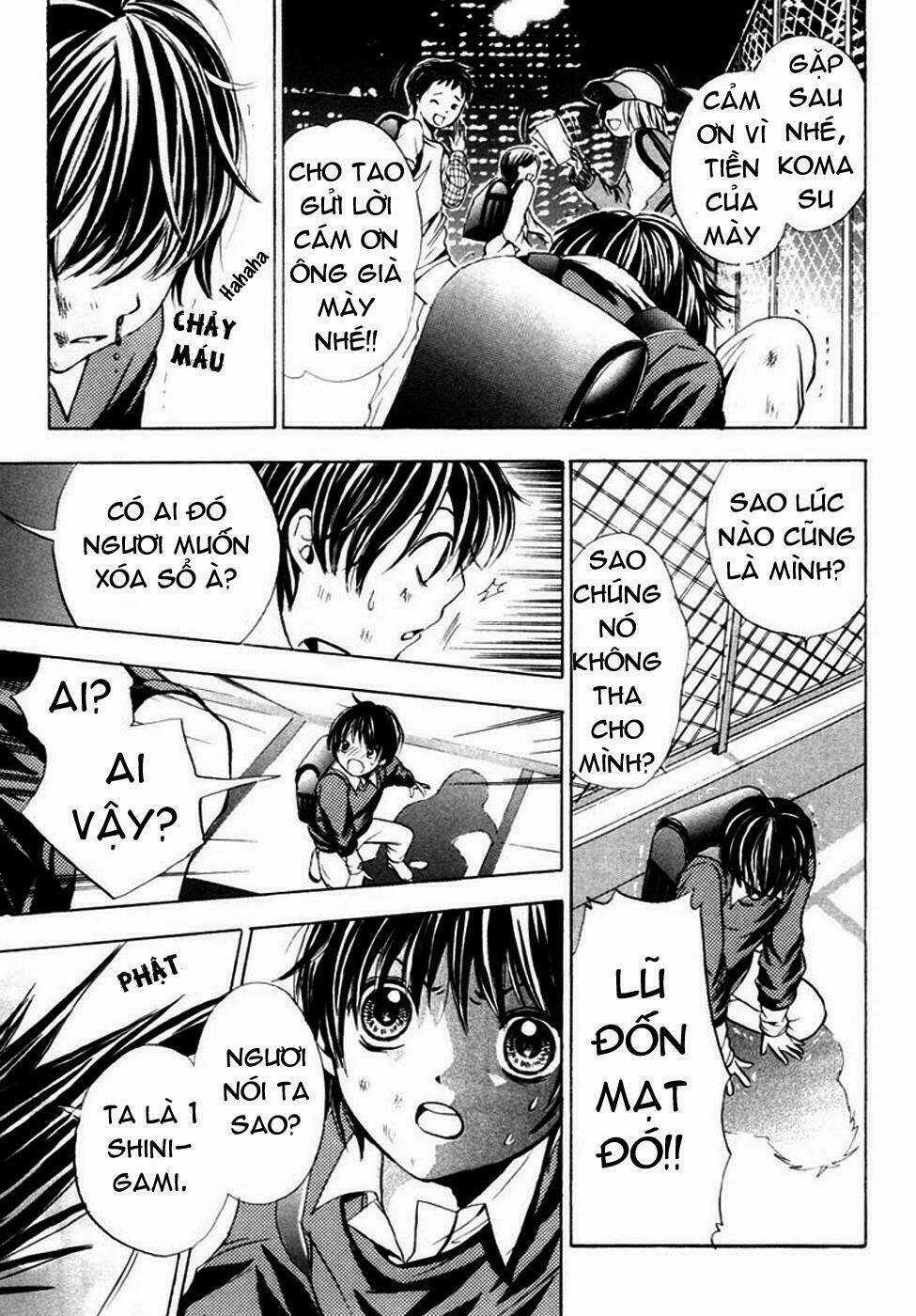 Hal - Chapter 1 - Trang 53