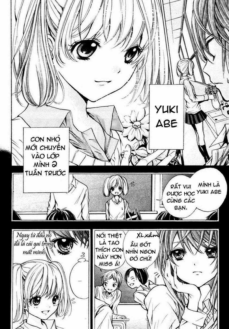 Hal - Chapter 1 - Trang 9