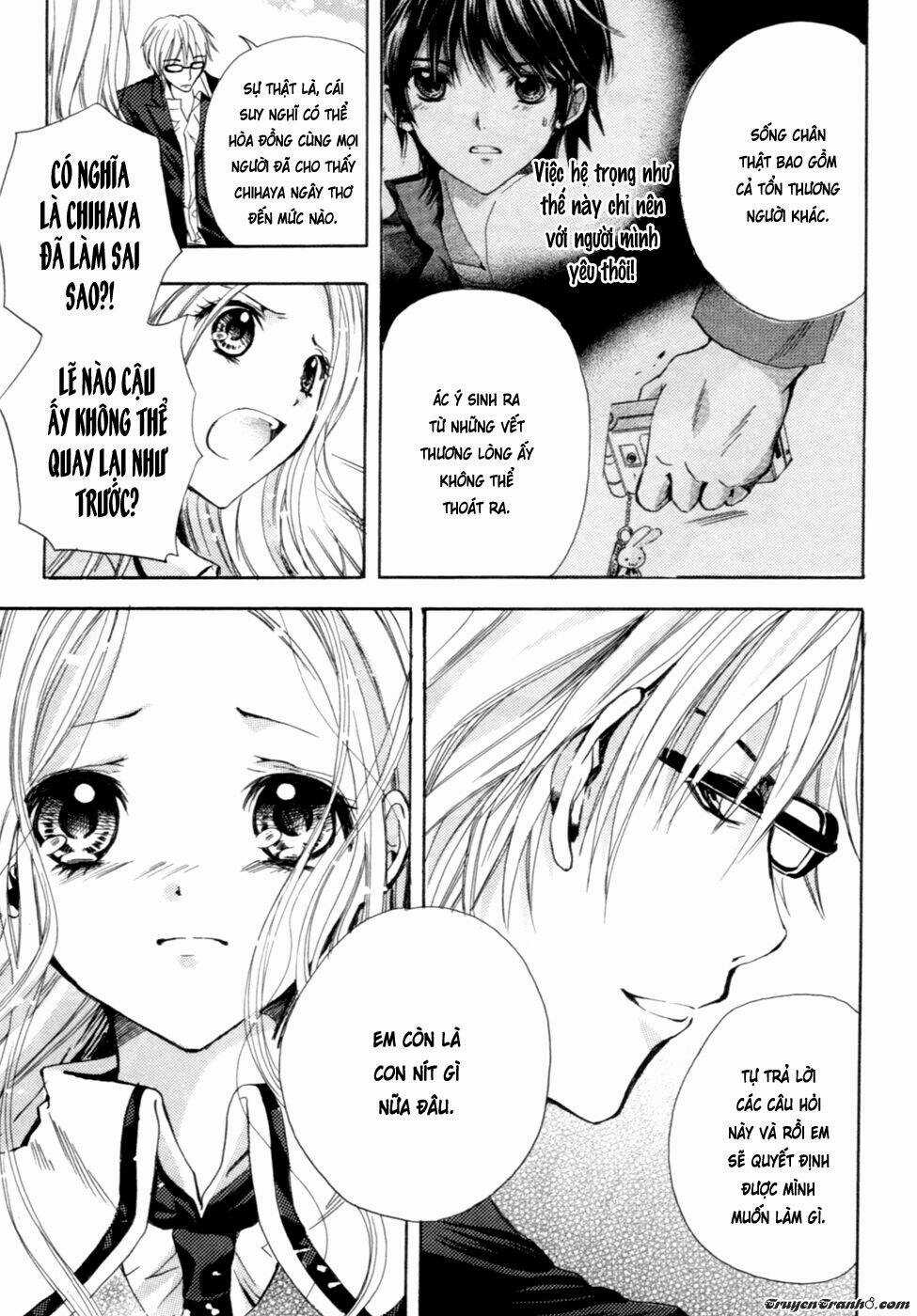 Hal - Chapter 3 - Trang 36