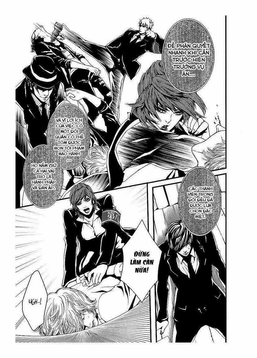 Halcyon - Chapter 1 - Trang 12