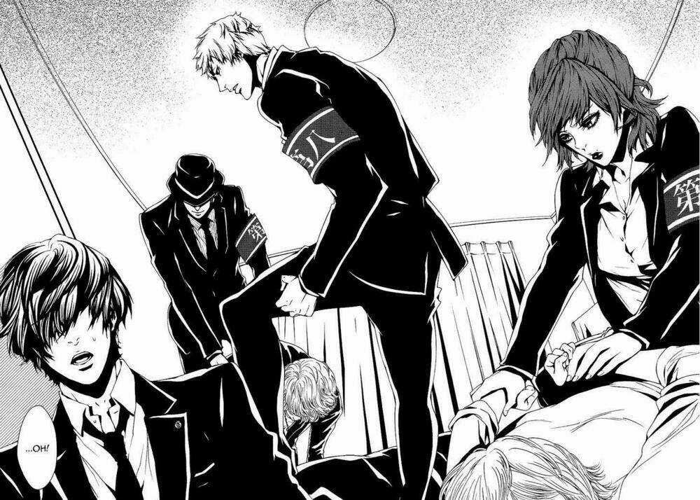 Halcyon - Chapter 1 - Trang 13