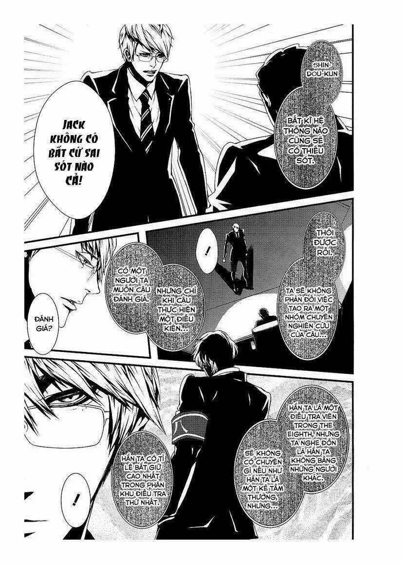 Halcyon - Chapter 1 - Trang 15