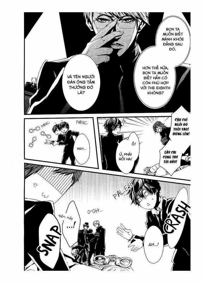 Halcyon - Chapter 1 - Trang 16