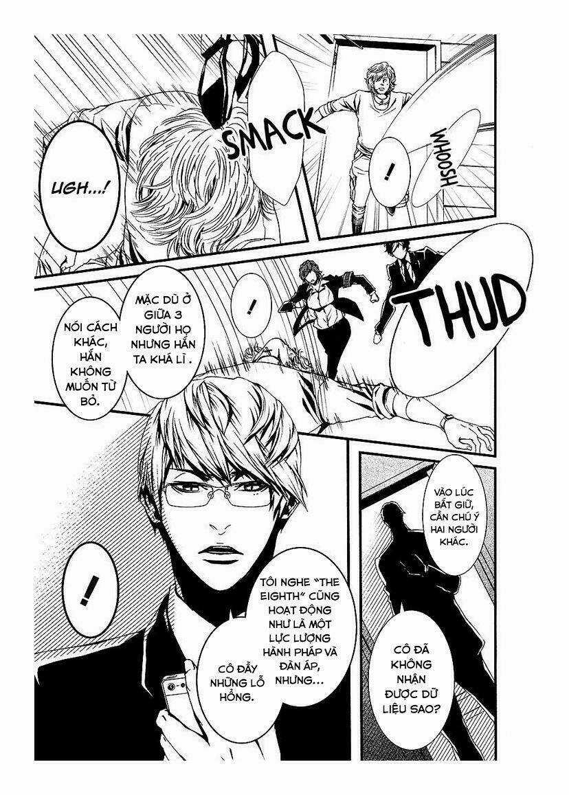 Halcyon - Chapter 1 - Trang 19