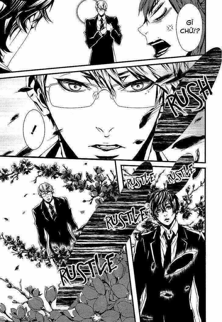 Halcyon - Chapter 1 - Trang 21