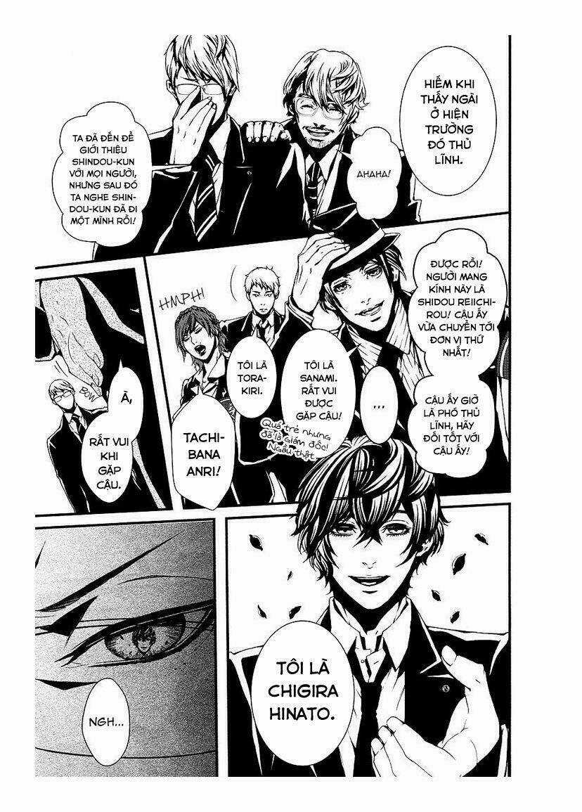 Halcyon - Chapter 1 - Trang 24