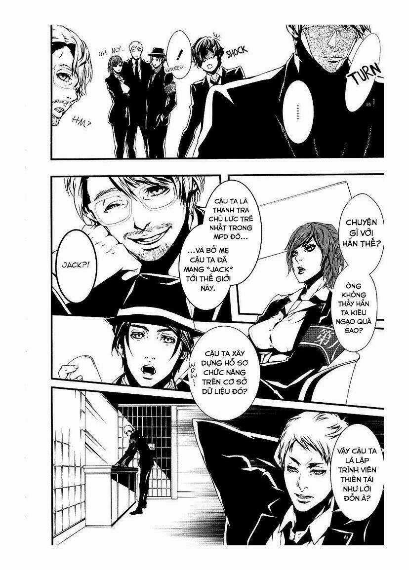 Halcyon - Chapter 1 - Trang 25