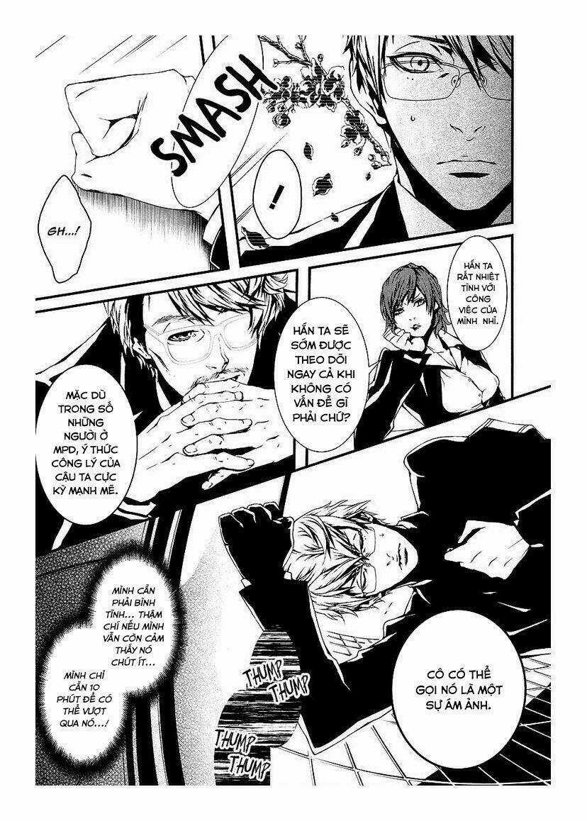 Halcyon - Chapter 1 - Trang 26