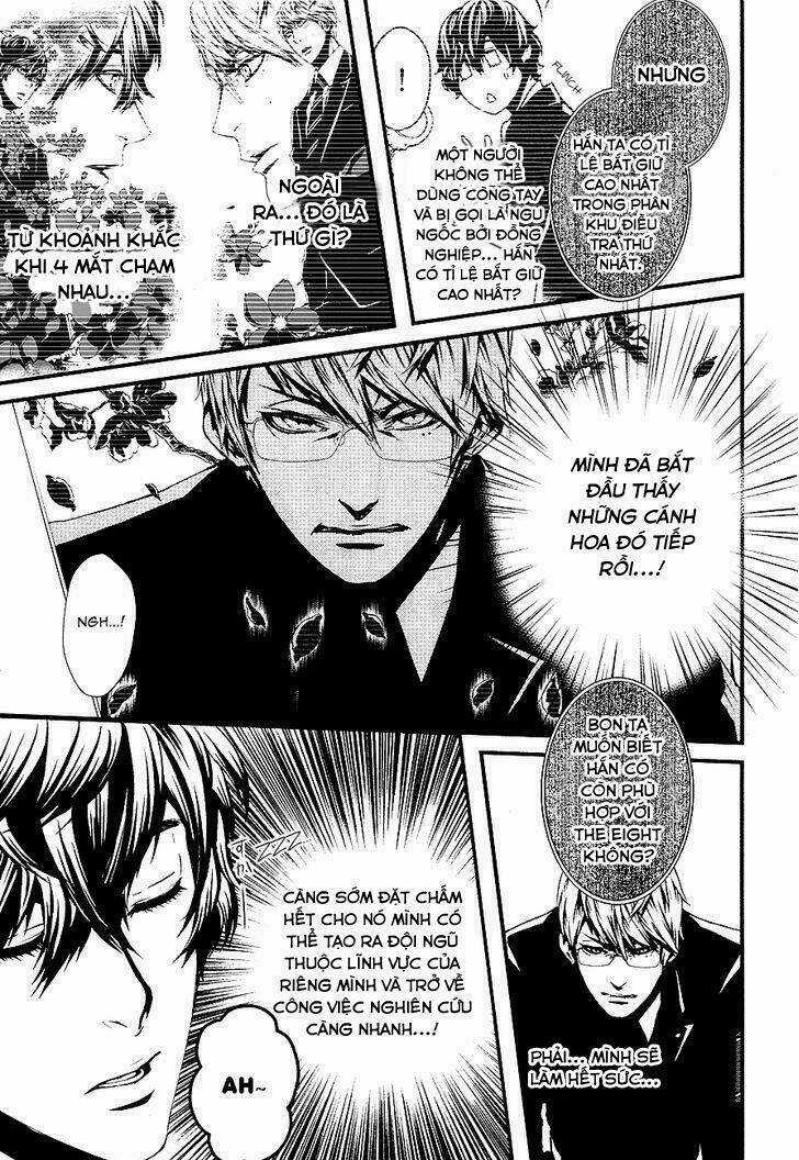 Halcyon - Chapter 1 - Trang 28