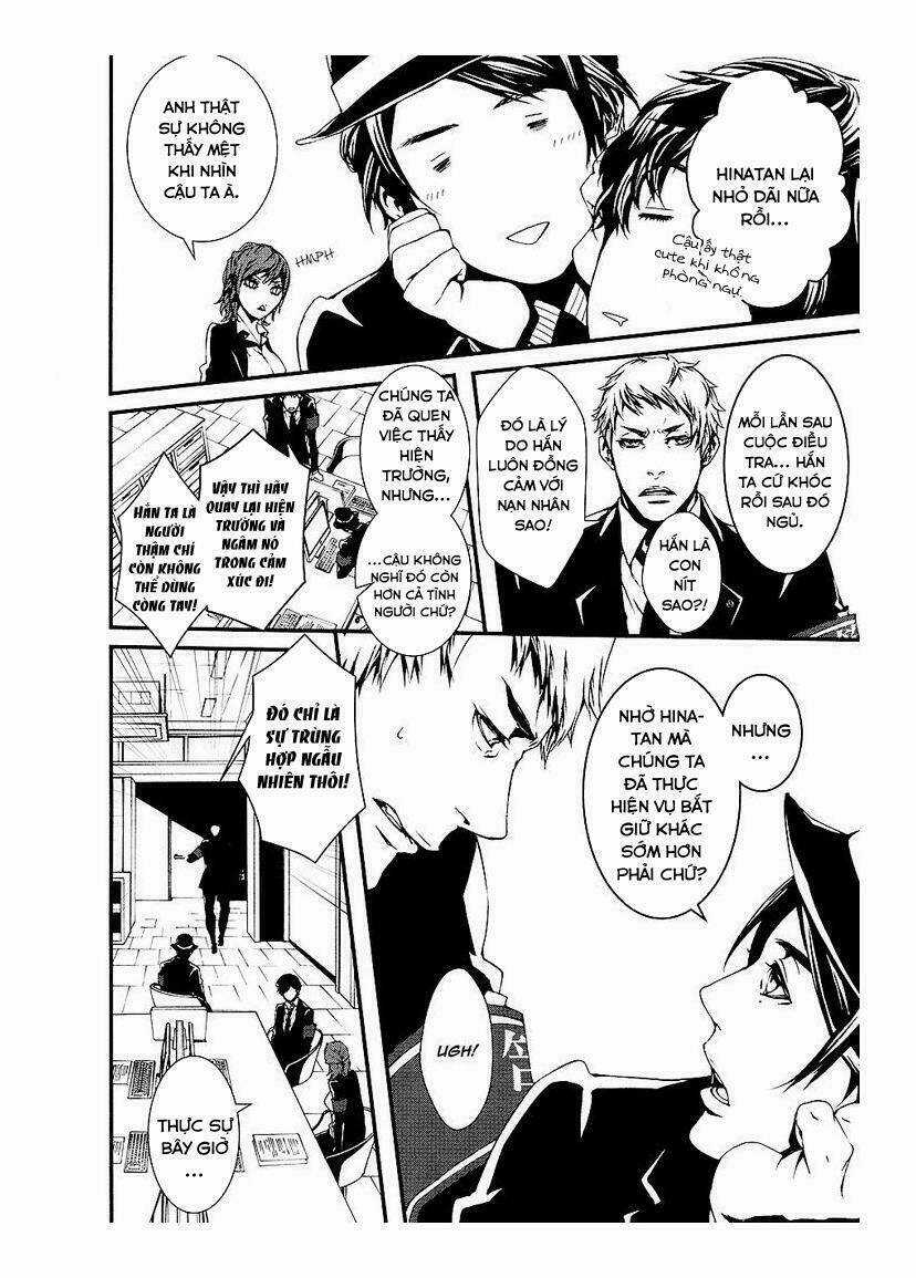 Halcyon - Chapter 1 - Trang 29