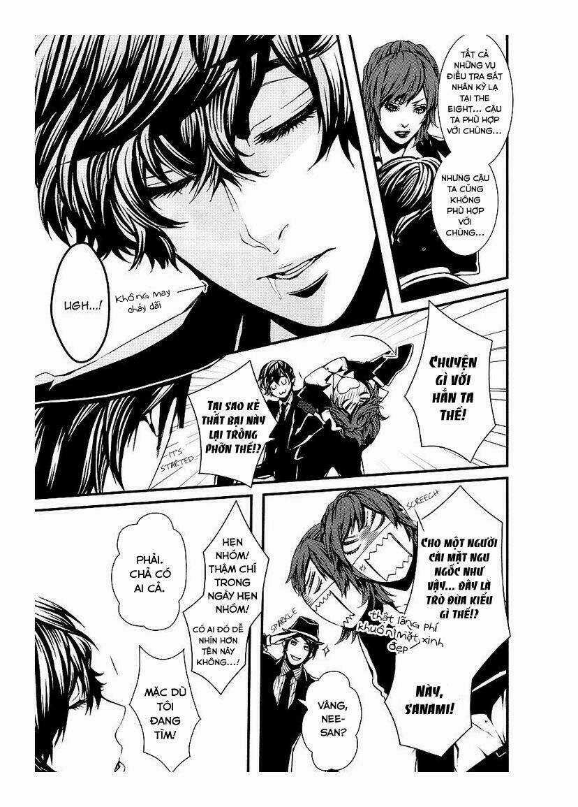 Halcyon - Chapter 1 - Trang 30