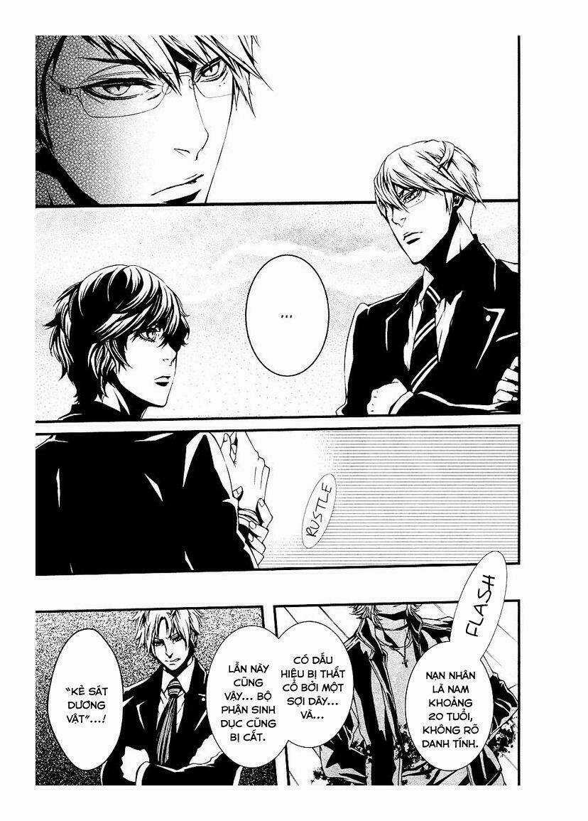 Halcyon - Chapter 1 - Trang 32