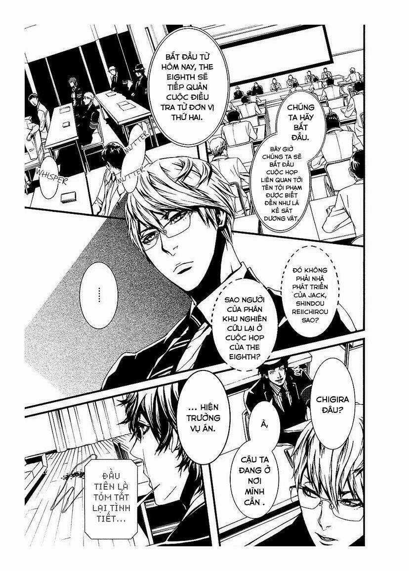 Halcyon - Chapter 1 - Trang 34