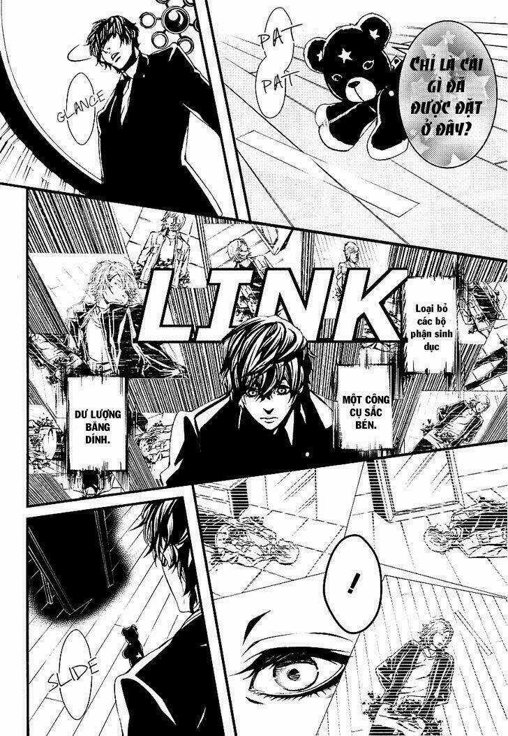 Halcyon - Chapter 1 - Trang 37